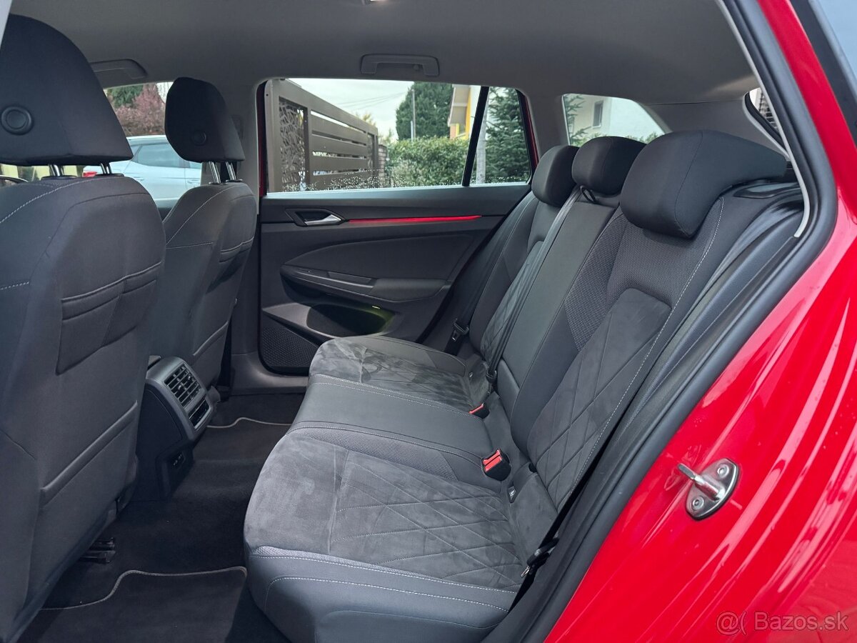 Volkswagen Golf 8 variant 2.0tdi, 110kw,DSG - 17