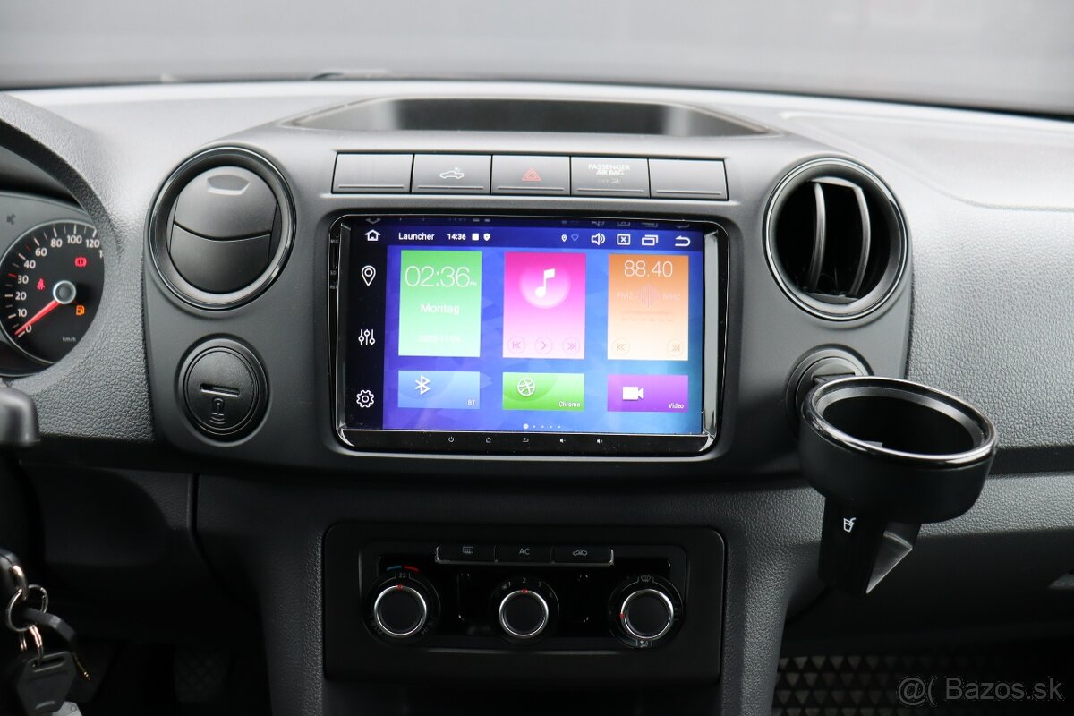 Volkswagen Amarok DC 2.0 BiTDI Trendline 4MOTION - 17