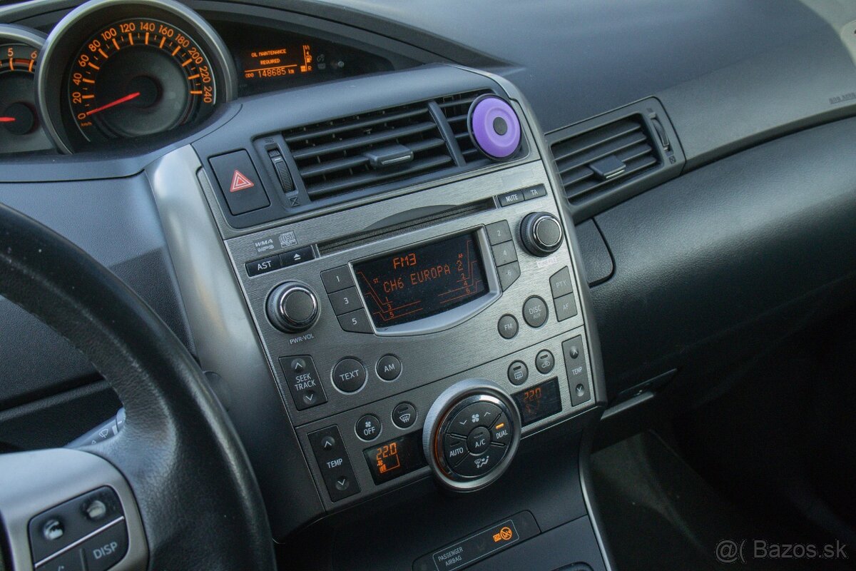 Toyota Verso 2.0 I D-4D 125 Luna Nová STK - 17