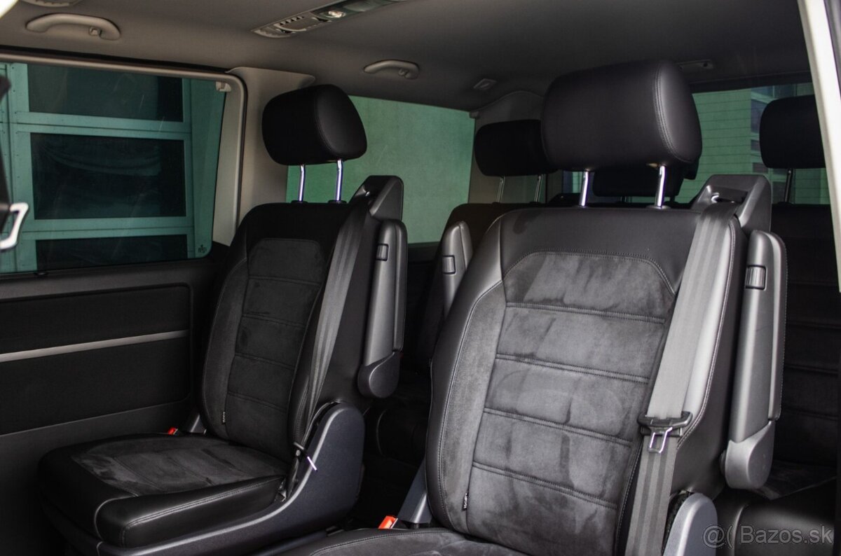 Volkswagen T6 Multivan 20 BiTDI BMT Highline 4MOTION DSG, 15 - 17