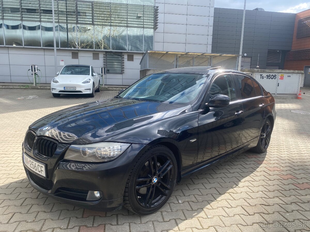 Bmw e90 320d nova STK - 17
