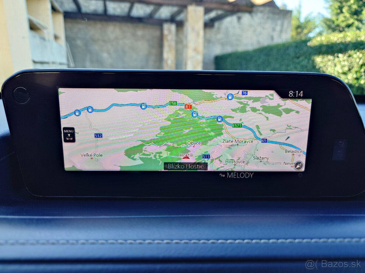 Mazda CX-30 2.0 e-Skyactiv-G A/T, LED, ACC, Lane Assist, Hea - 17