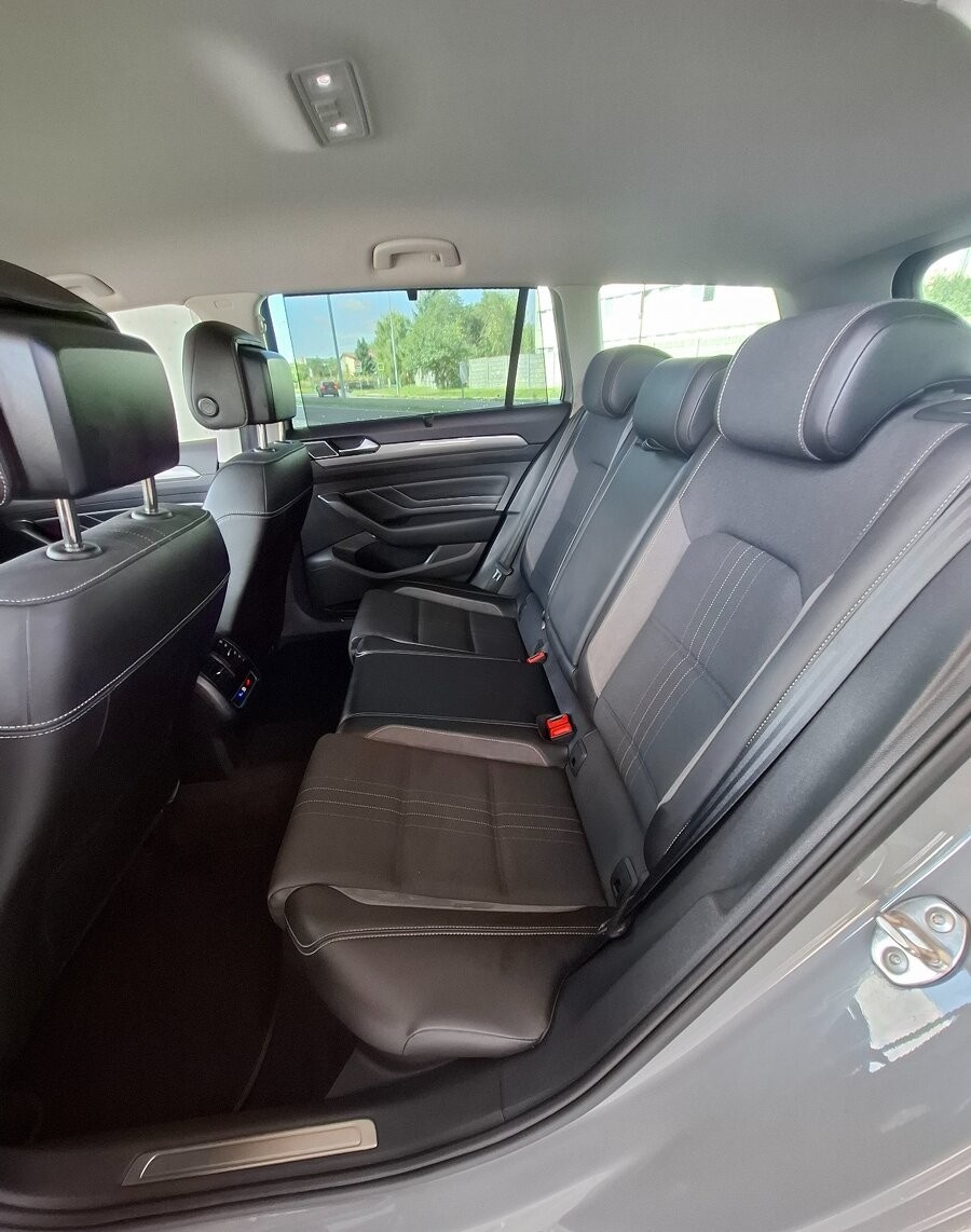 🩶 Volkswagen Passat Alltrack 2.0 TDI DSG 147kW 2023 4X4 NAR - 17