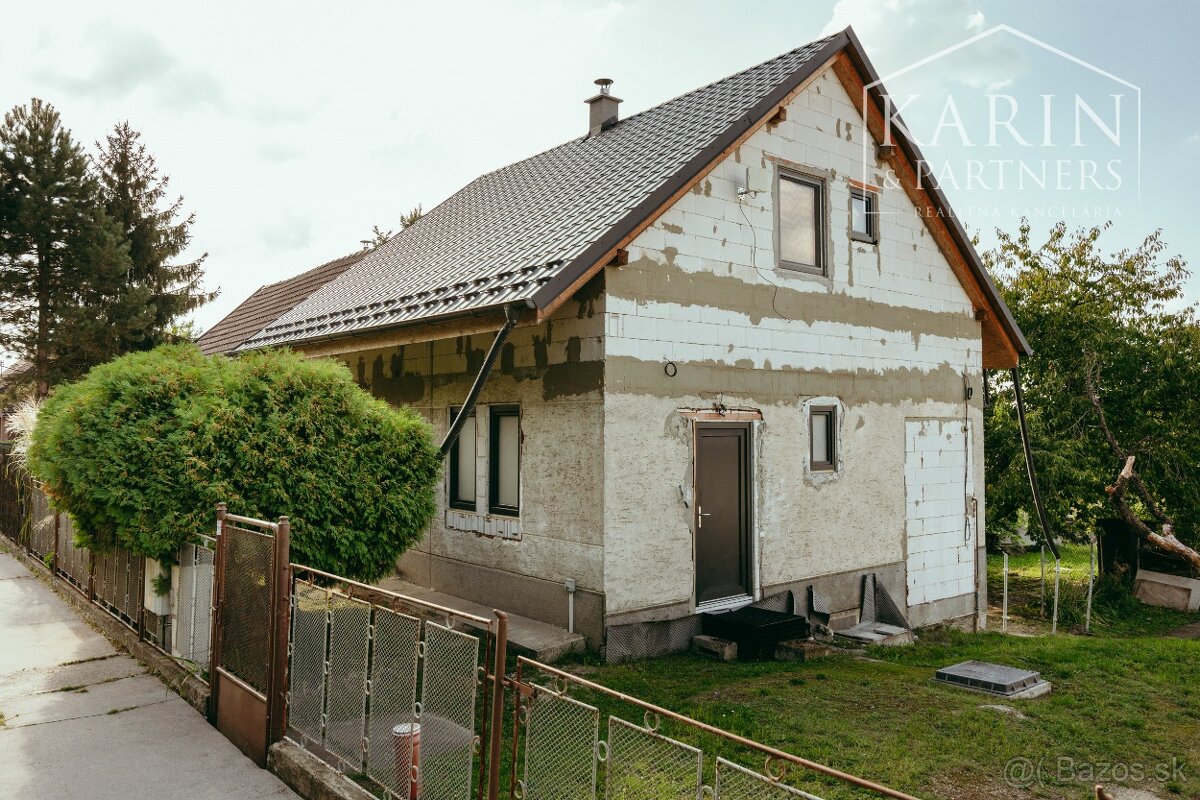 4i. novovystavaný rodinný dom v tichej časti Senice - 17