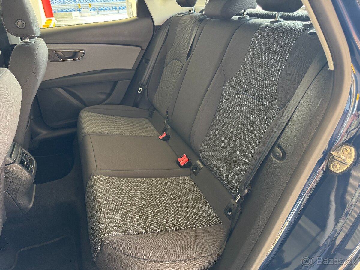 Seat Leon 1.4 TGI benzín + CNG rok 2018 SR auto 1. majiteľ - 17