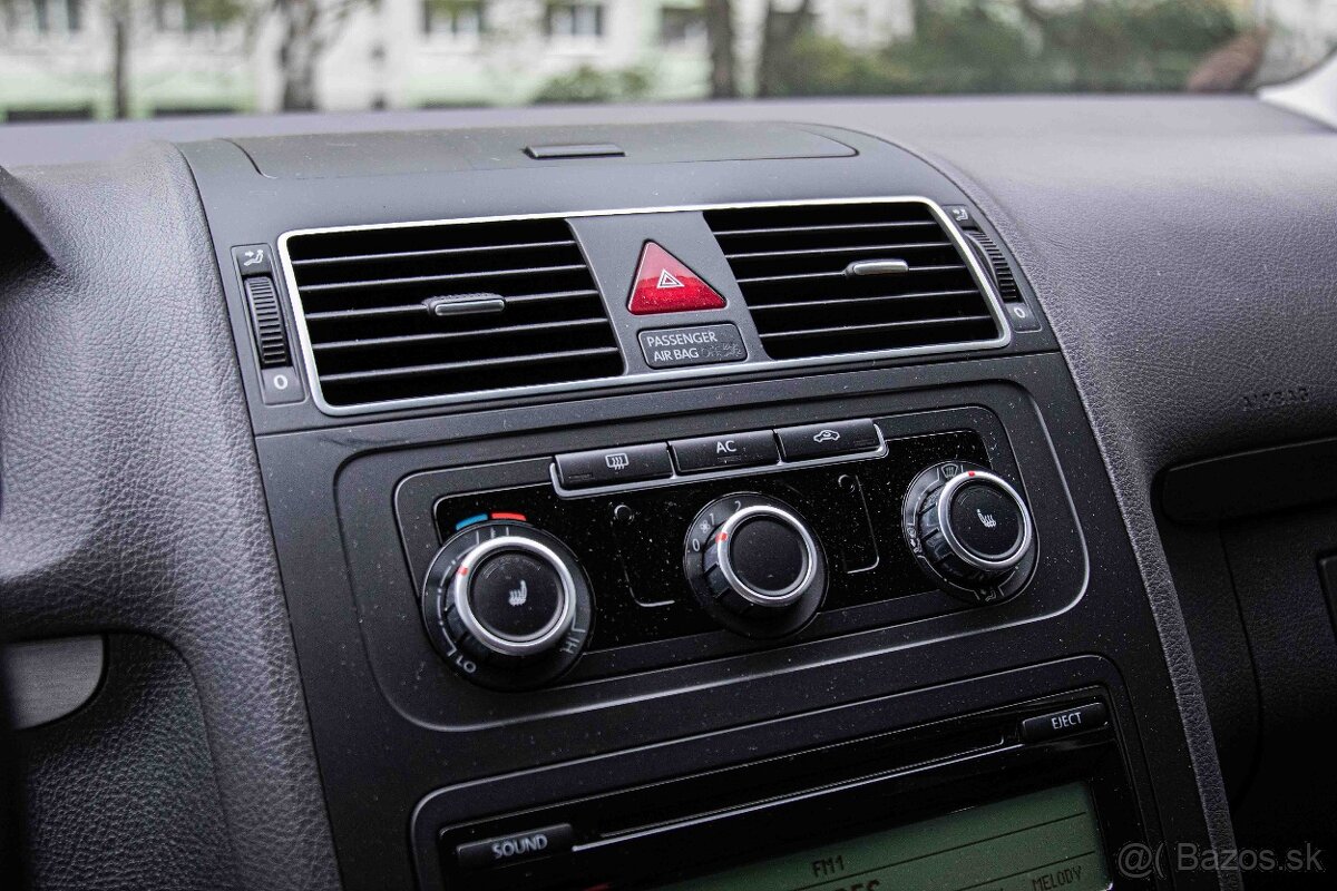 Volkswagen Touran 1.6 TDI Trendline - 17