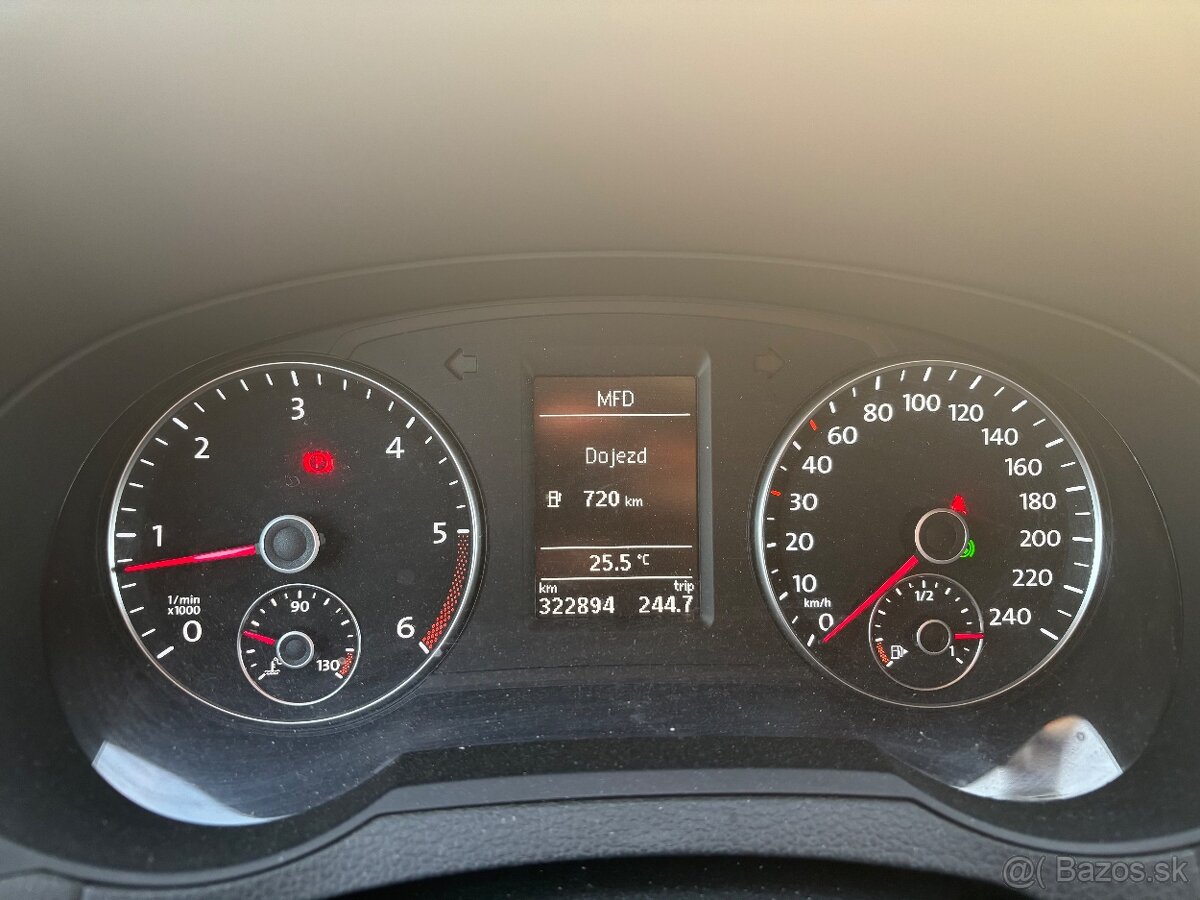 Seat Alhambra Ecomotive 2012, 2.0 TDi DSG 103kW - 17