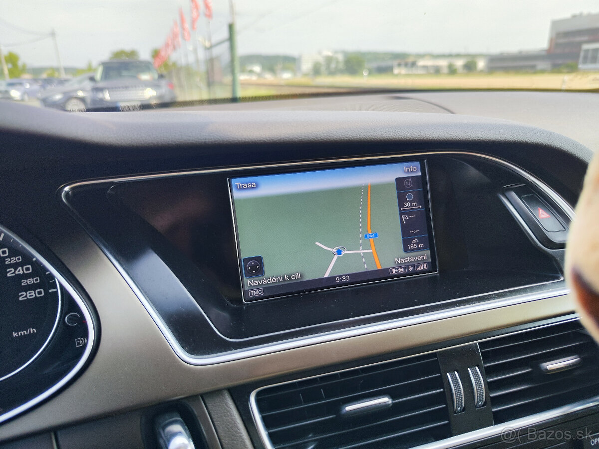 Audi A4 Allroad 3.0 TDI 245k Prestige quattro S tronic - 17