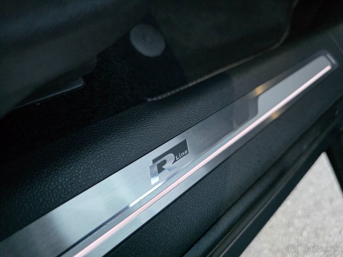 Volkswagen Tiguan 1.4 TSI R-Line Manual, Benzín, 110 kW - 17