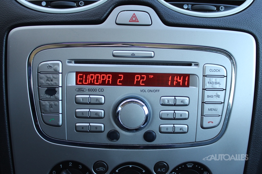 Ford Focus Combi 2,0 i + LPG 107 kW - 17