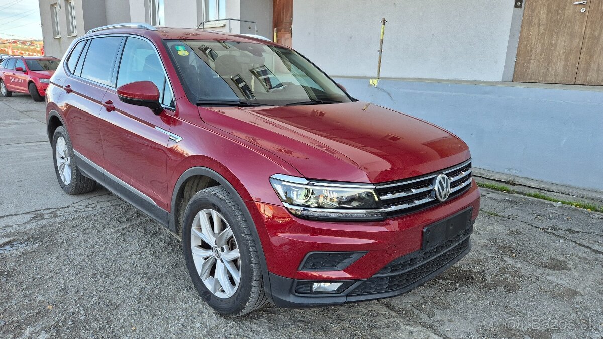 Volkswagen Tiguan Allspace 2.0 TDI BMT Highline 4MOTION DSG - 17
