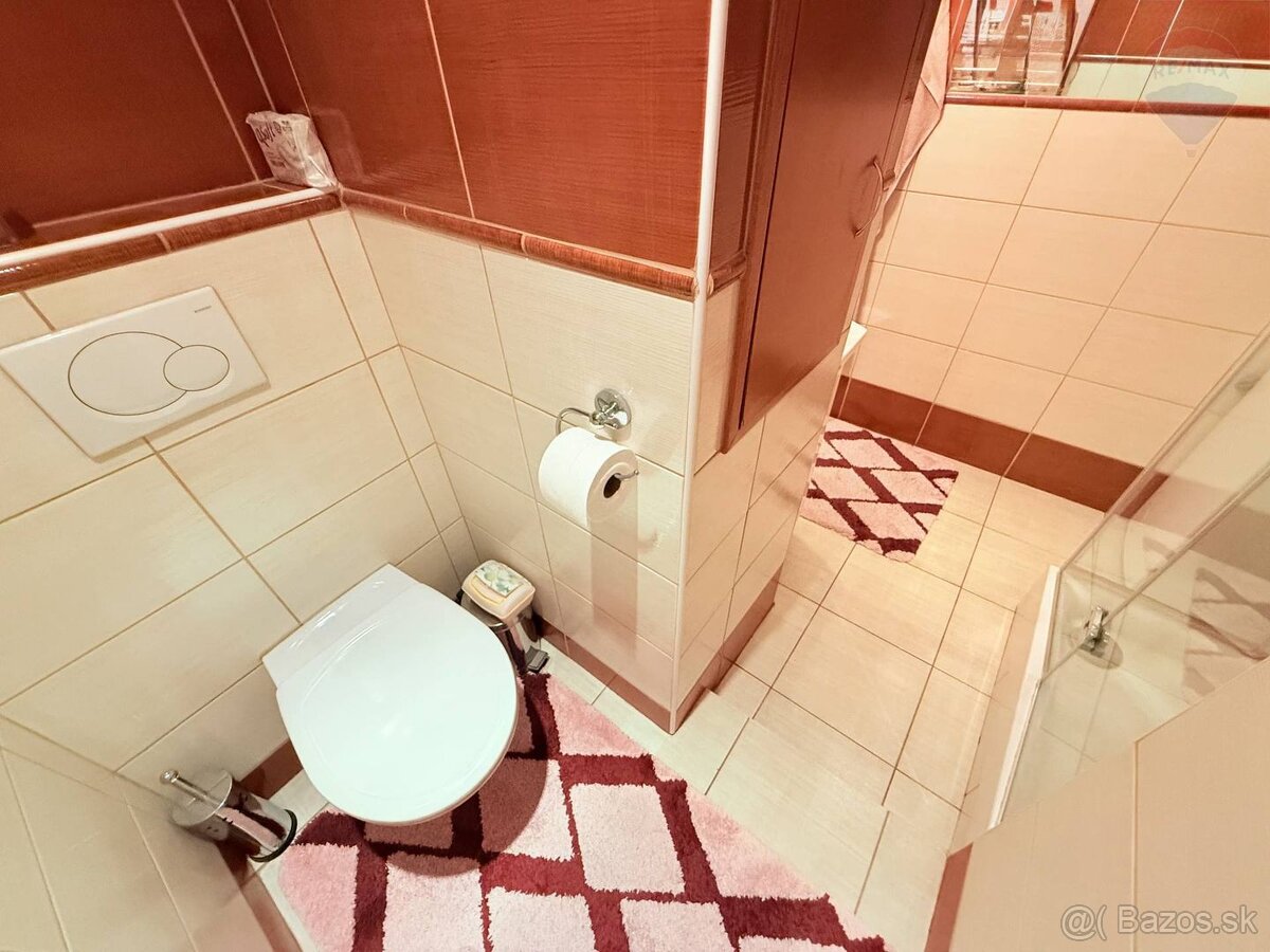 3 - izbový byt na ulici Mierovej v Humennom, na predaj. - 17