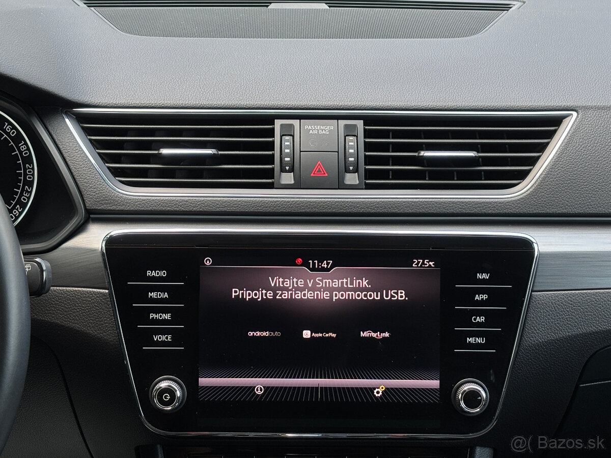 Škoda Superb 1.5 TSI 110 KW DSG Style - 17