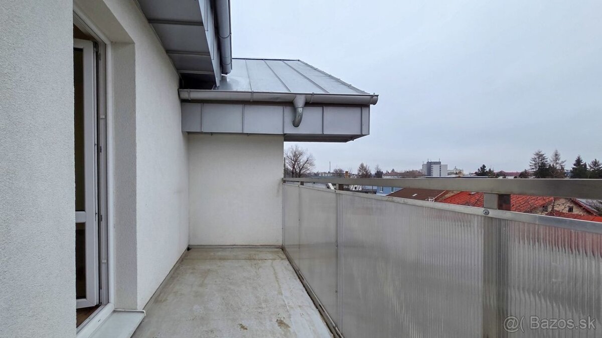 Prenájom: Novostavba, 3-izb. byt 83m2, s terasou 7m2,Poprad - 17