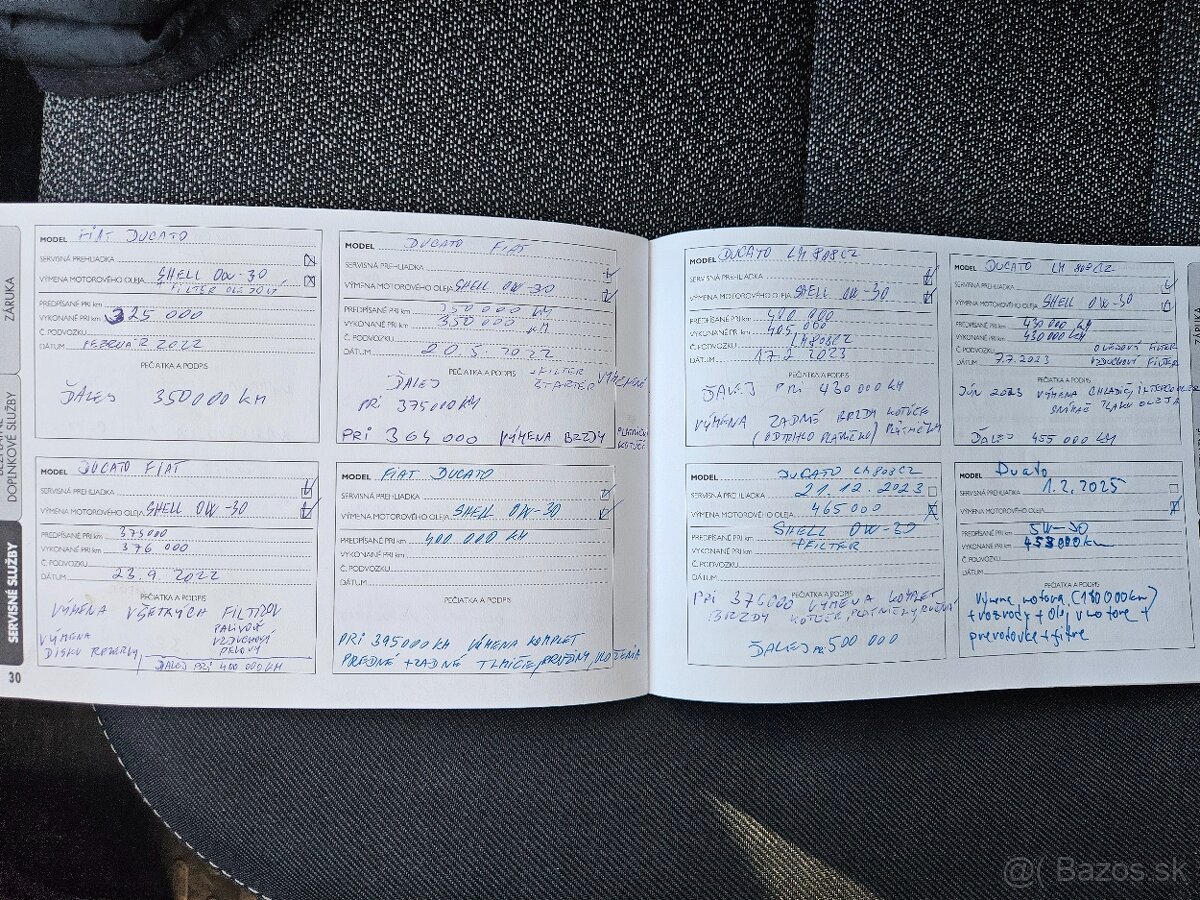 Fiat Ducato 2.3 Multijet L4H2 180 koni - 17