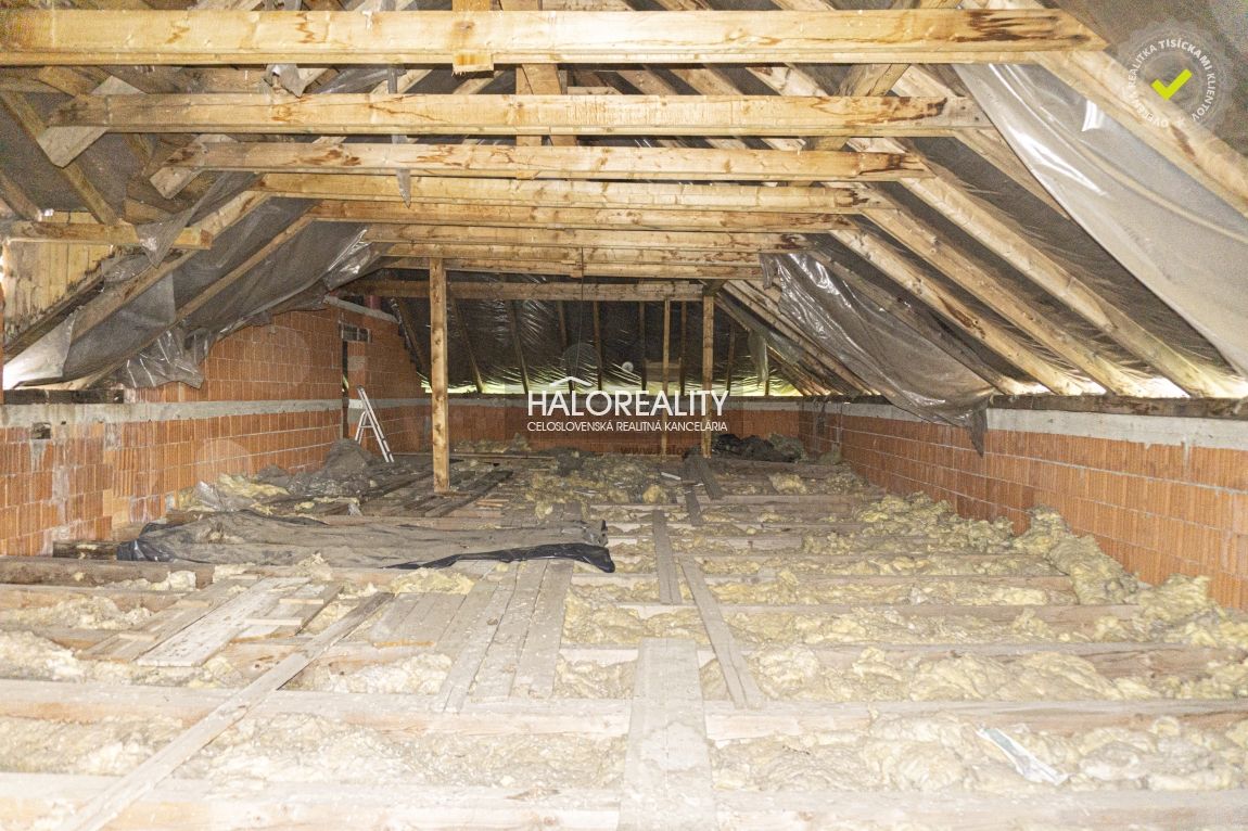 HALO reality - Predaj, rodinný dom Tibava - EXKLUZÍVNE HALO - 17