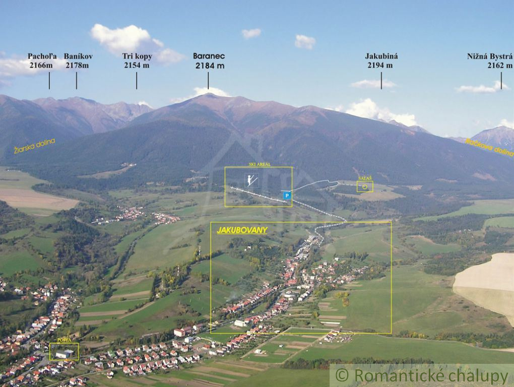 RD vhodný na chalupu v Jakubovanoch - 17