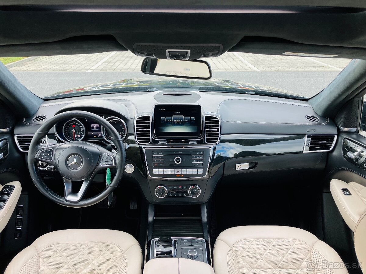 Mercedes-Benz GLS 350d AMG DESIGNO Možná výmena - 17
