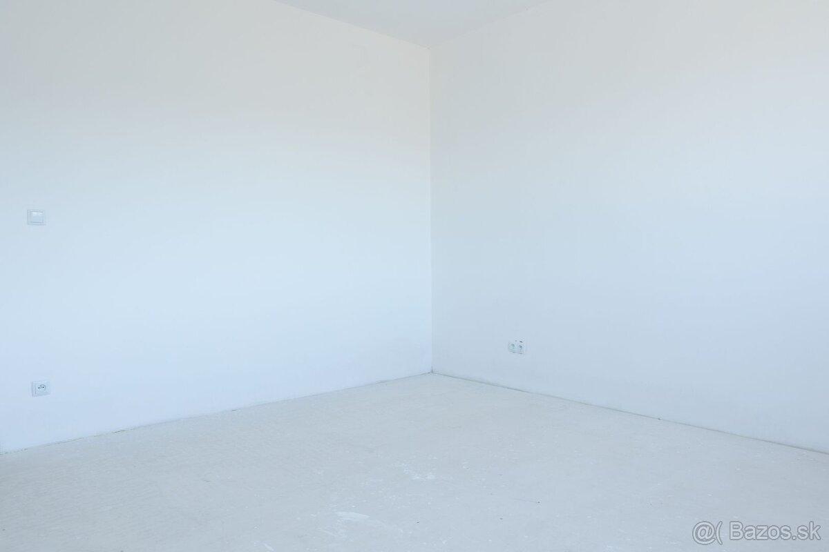 Posledný RODINNÝ DOM v rádovej zástavbe - projekt Pod Ráblom - 17