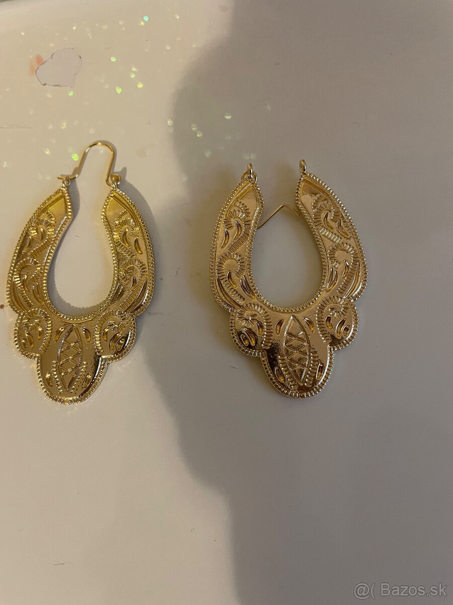 Predám dámske náušnice - 17