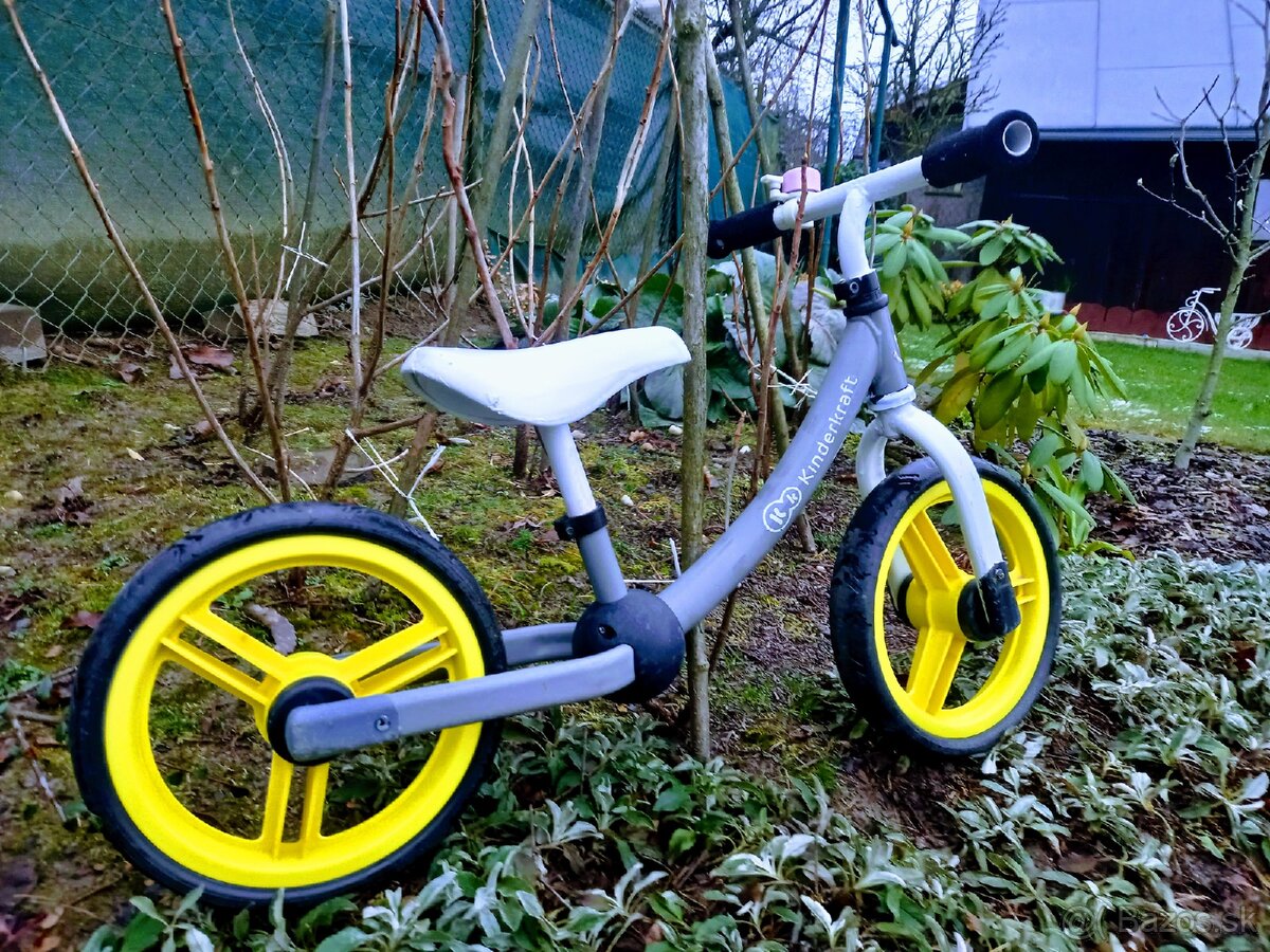 Odrážadlo Kinderkraft - 17