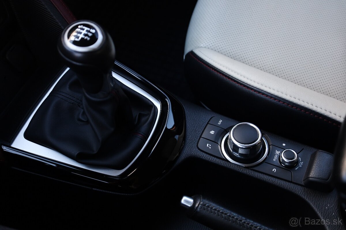 Mazda CX-3 2.0 Skyactiv-G150 Revolution TOP AWD - 17