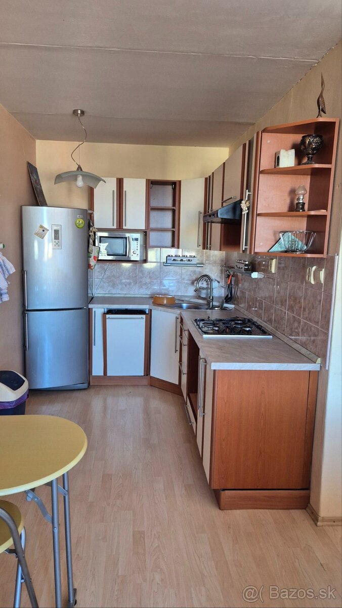 REZERVOVANÉ - 2-izbový byt pri OC Galeria - Inžinierska 14 - 17