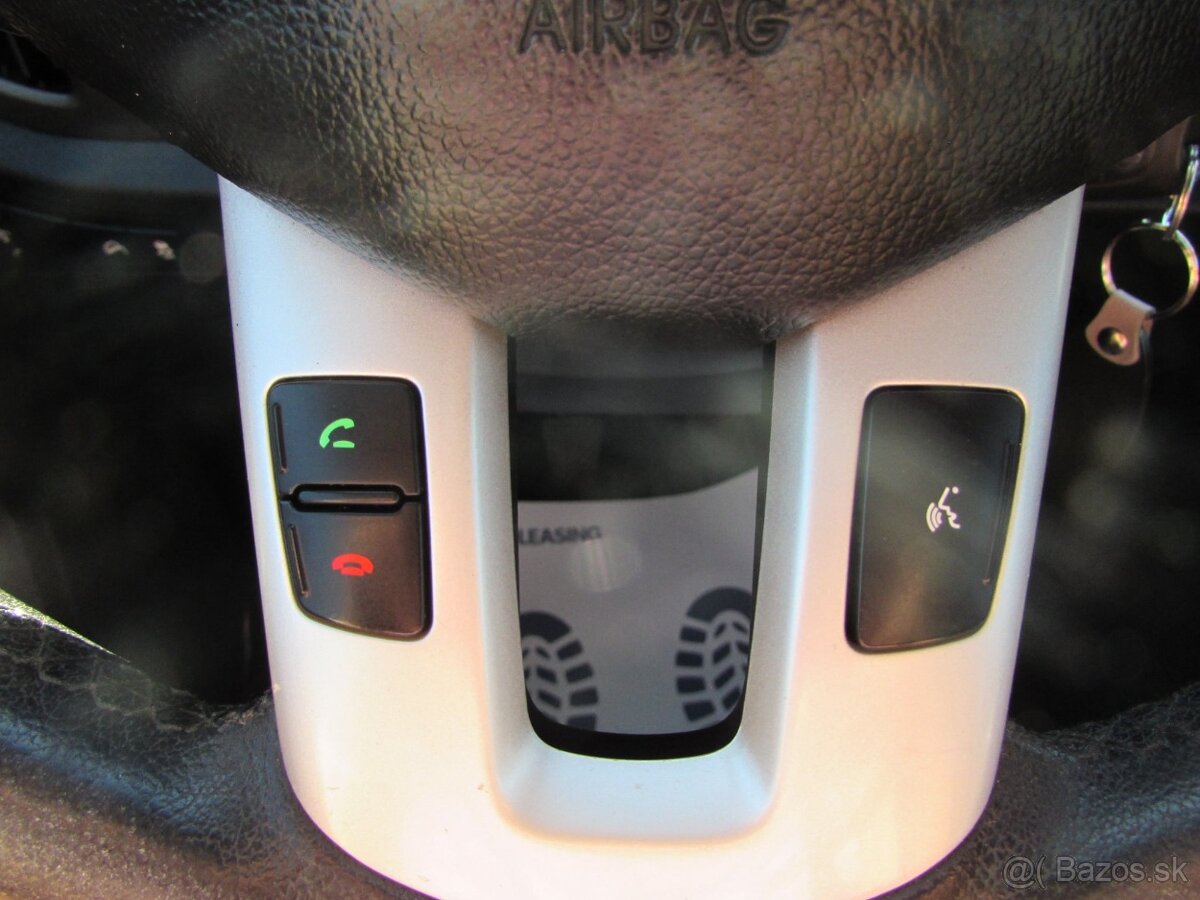 Kia Sportage 1.7 CRDi VGT 2WD EX - splátka 99,-€ - 17