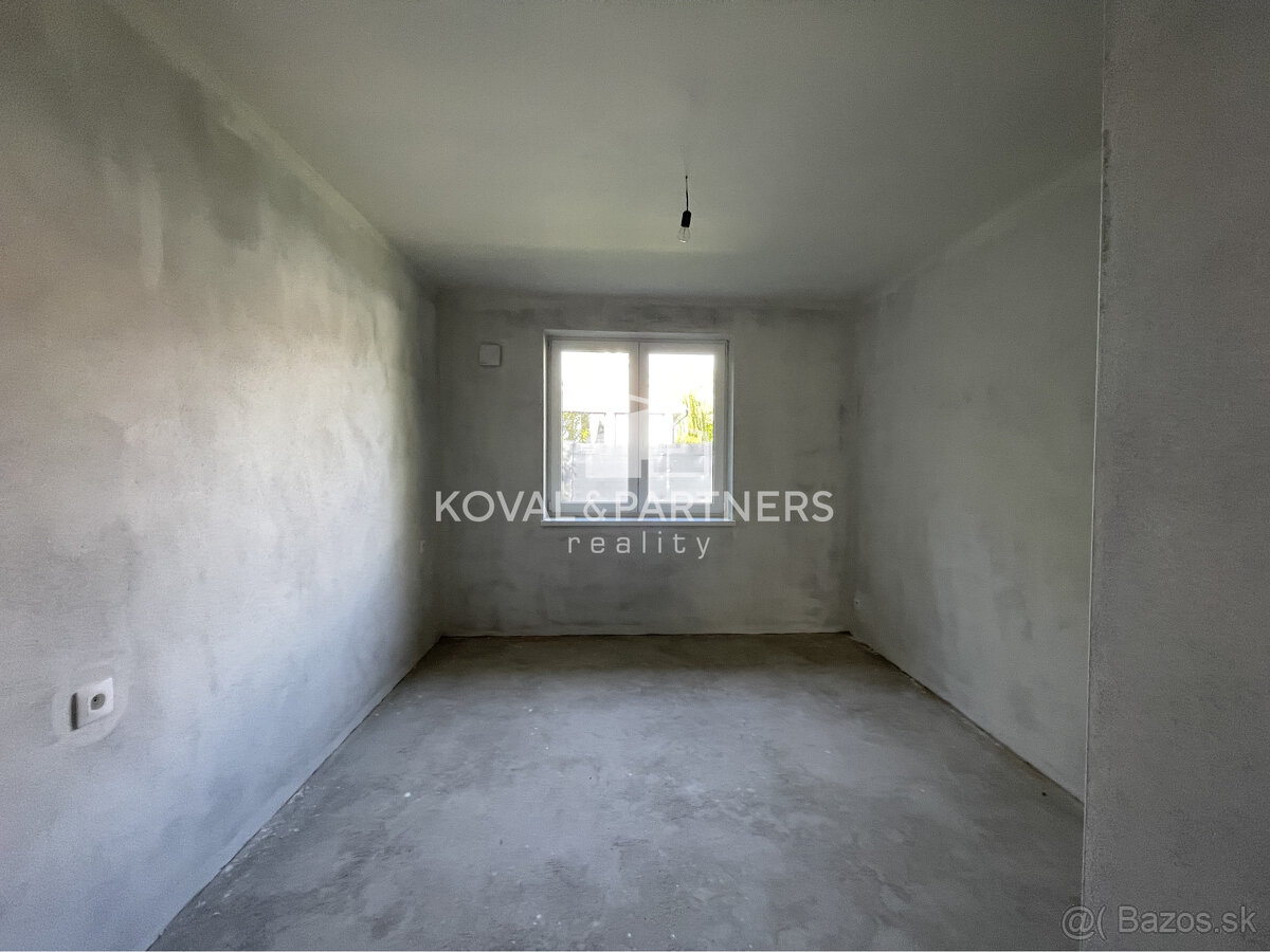 NOVOSTAVBA Klasov, len 15 km od Nitry s tepelným čerpadlom - 17