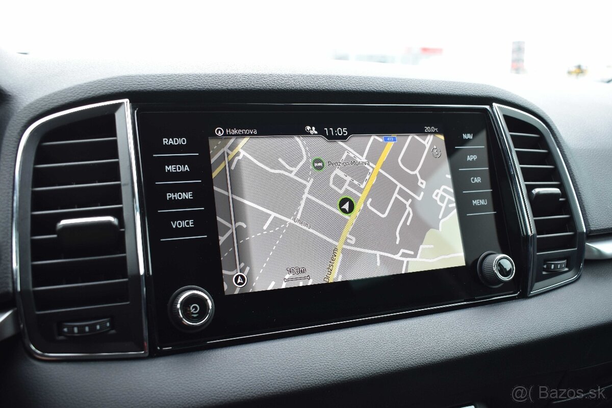 Škoda Karoq, 2.0TDI.DSG.KAMERA.NAVI.ACC.DPH.FACELIFT - 17