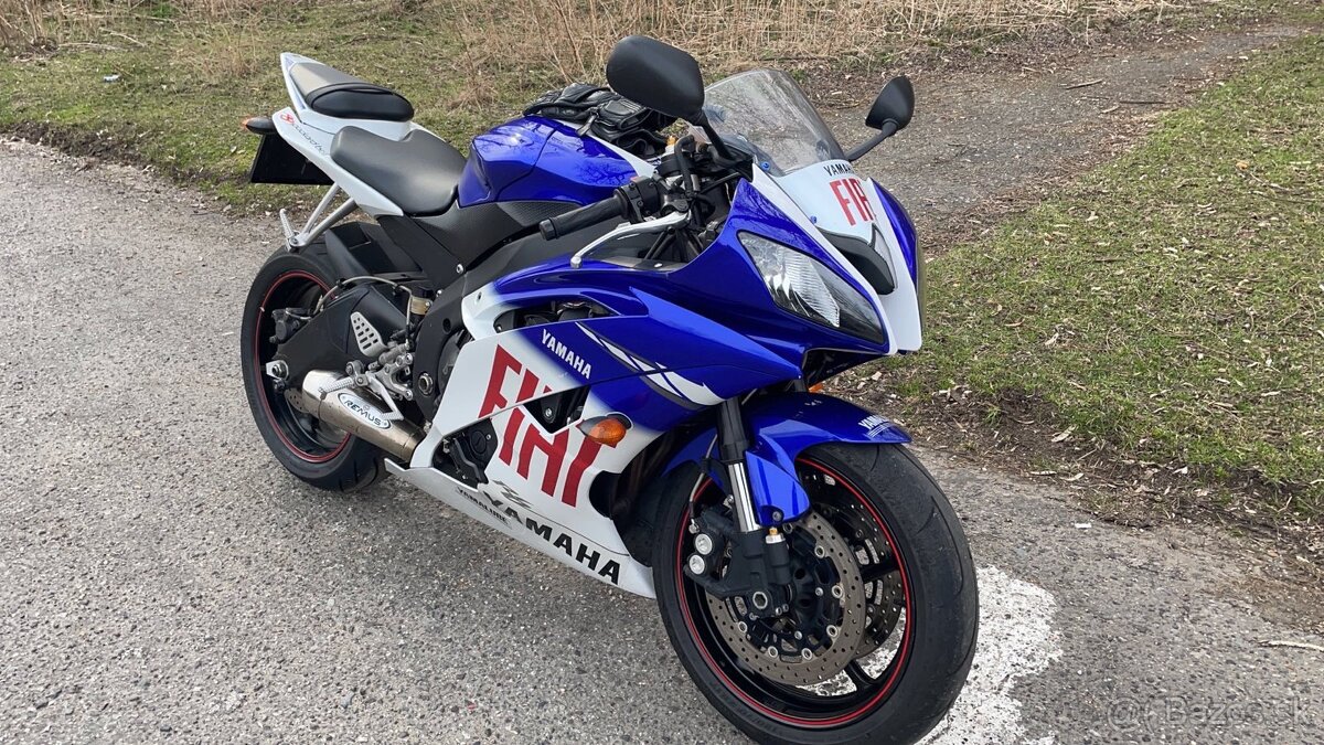 Yamaha R6 - ZIMNA CENA - 17