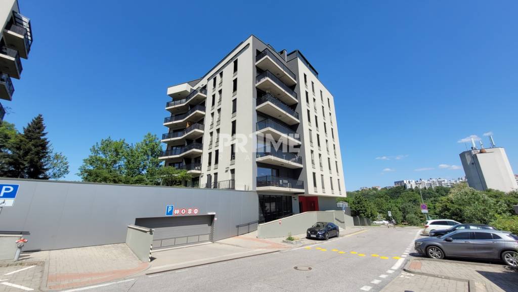 MODERNÝ 3i byt, CUBICON GARDENS, BALKÓN, PARKING, Rudolfa Mo - 17