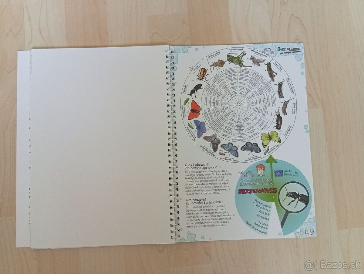 Náučné interaktívne časopisy a omaľovánky - 17