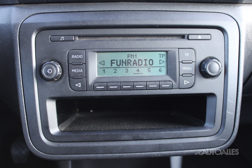 Škoda Fabia Combi 1,2 TSi 63 kW ACTIVE - 17