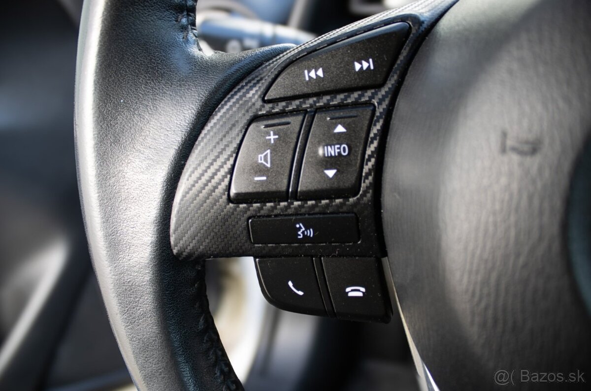 Mazda 2, 100% stav, automat - 17