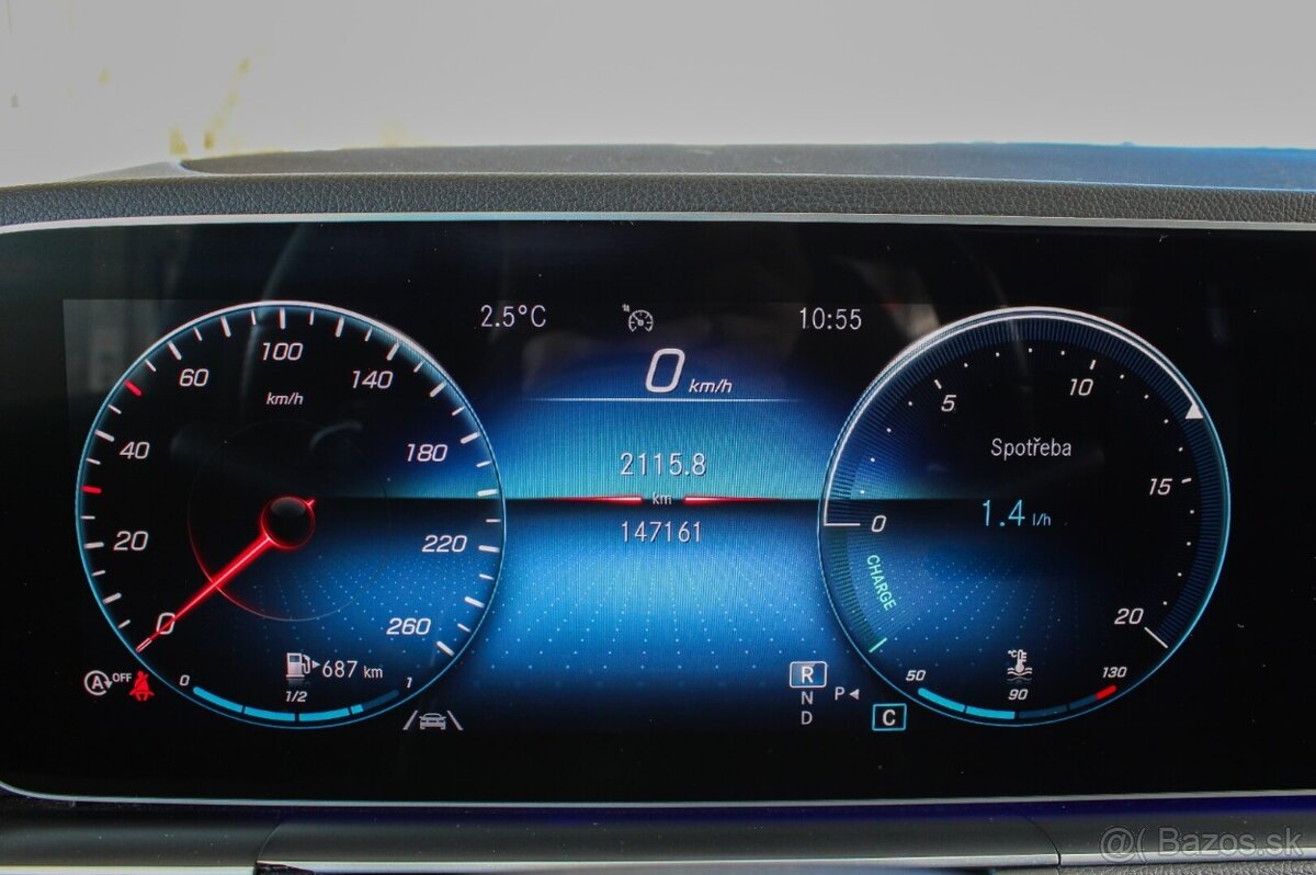 Mercedes-Benz GLE SUV 350 d 4MATIC A/T - 17