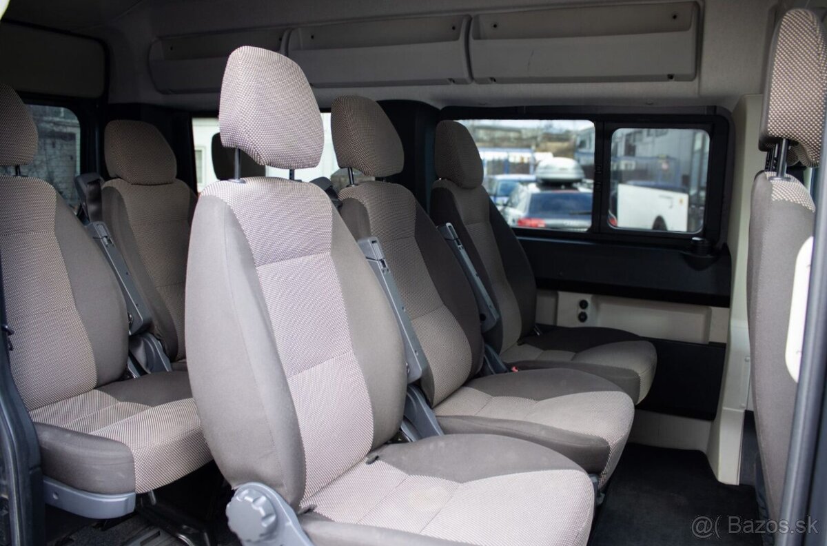 Fiat Ducato 100% stav. - 17