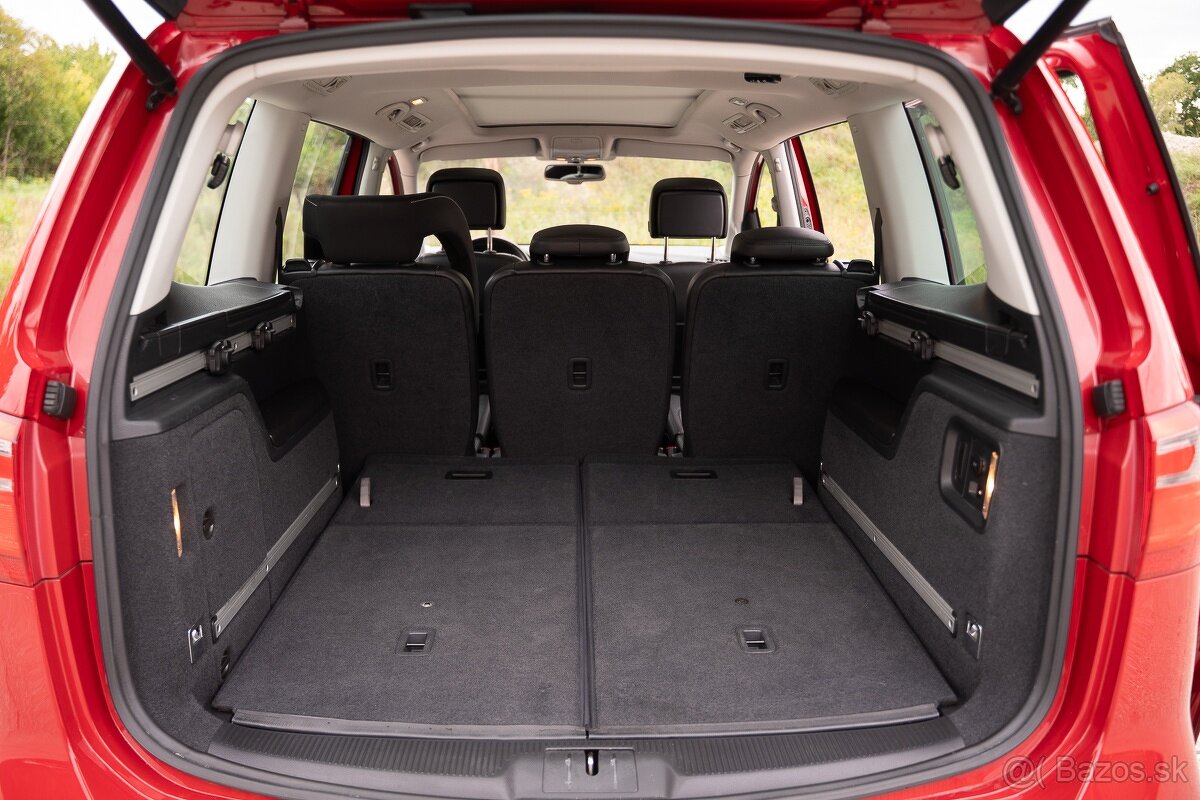 PREDANÉ | 2013 Seat Alhambra 2.0 TDI 7 miest - 17