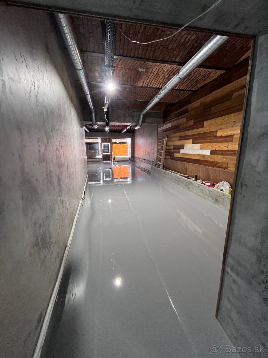 Priemyselné Podlahy - 17