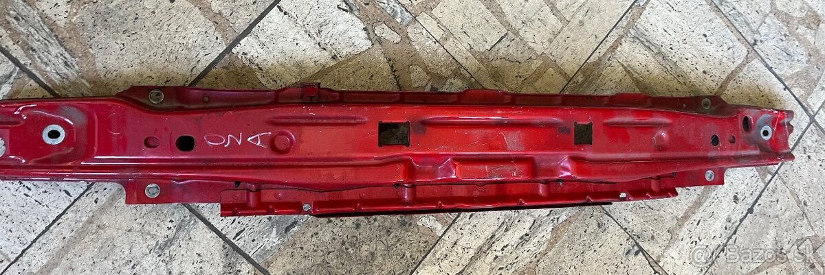 Vsetko komplet za 100e Opel Zafira A cervena - 17