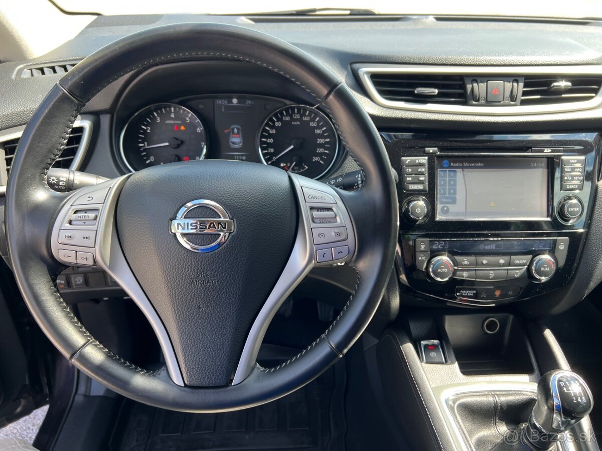 Nissan Qashqai DIG-T 115 Tekna - 17