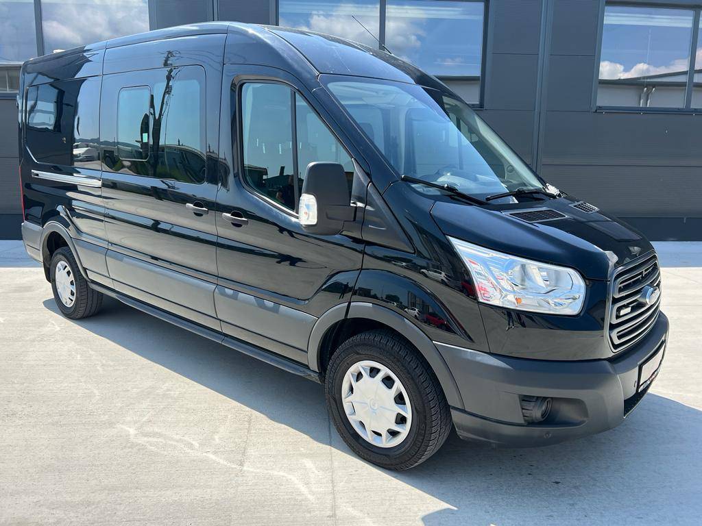Ford Transit MIXTO 2.0 TDCi 125kW,LINE ASSIST,2019,WEBASTO - 17