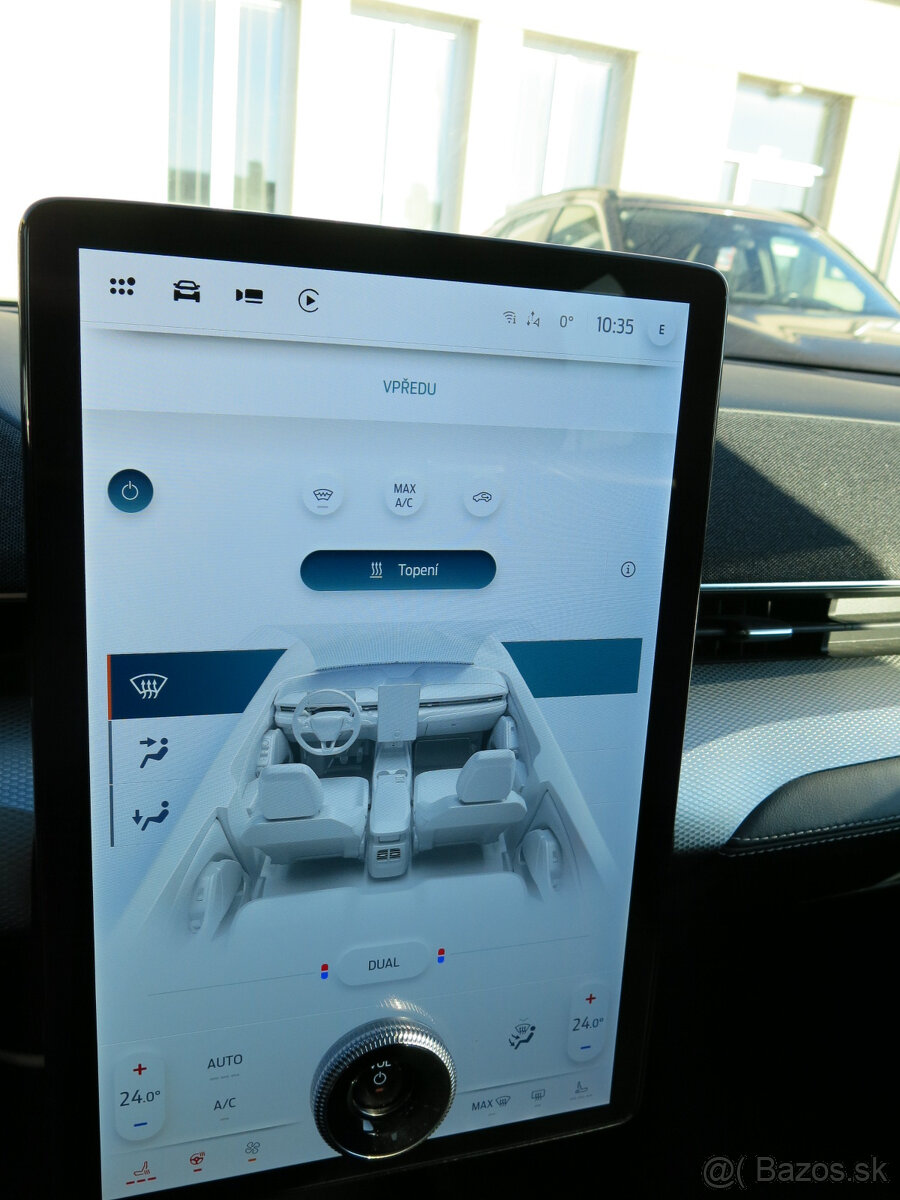 Ford Mustang Mach-E 75,7kWh RWD STD 269PS - DPH - 17