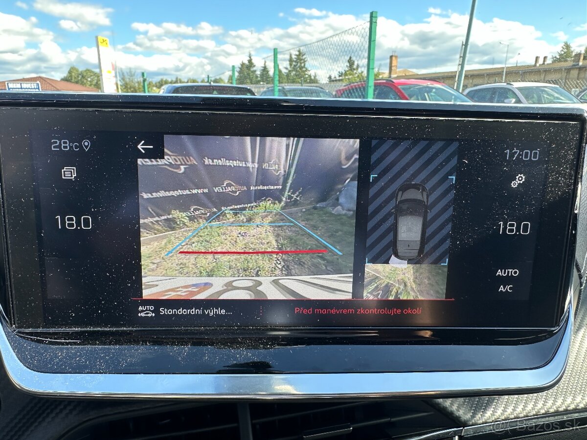 Peugeot 208 GT 1.2 PureTech 100k--8955KM-STAV NOVEHO AUTA--- - 17