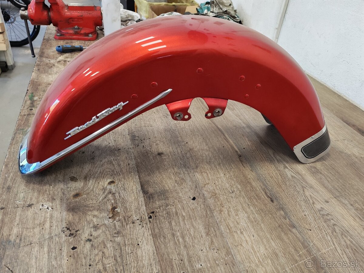 Harley Davidson Road King - 17