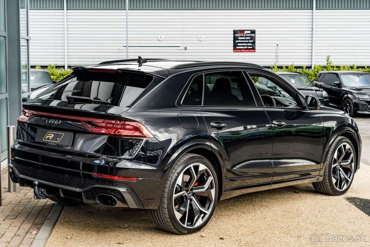 AUDI RSQ8 alu kola 23" AUDI SPORT zimní, nové, originál - 17
