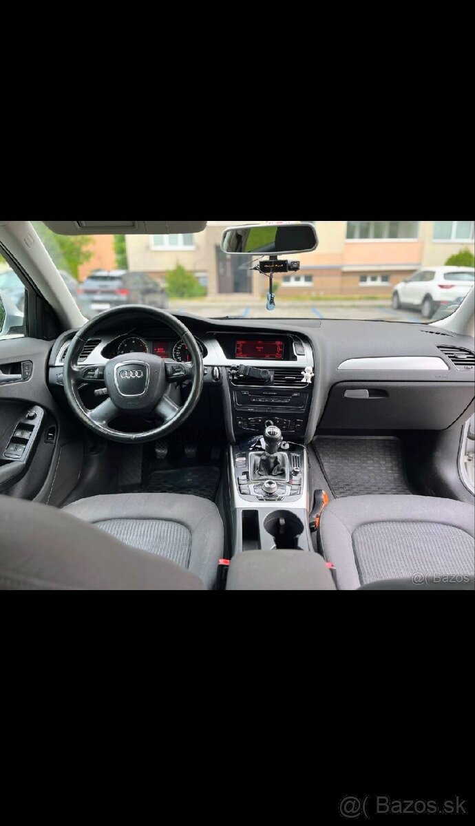 Predàm Audi A4 B8 2.0 TDIMôžeme sa porozprávať o cene?
- 17