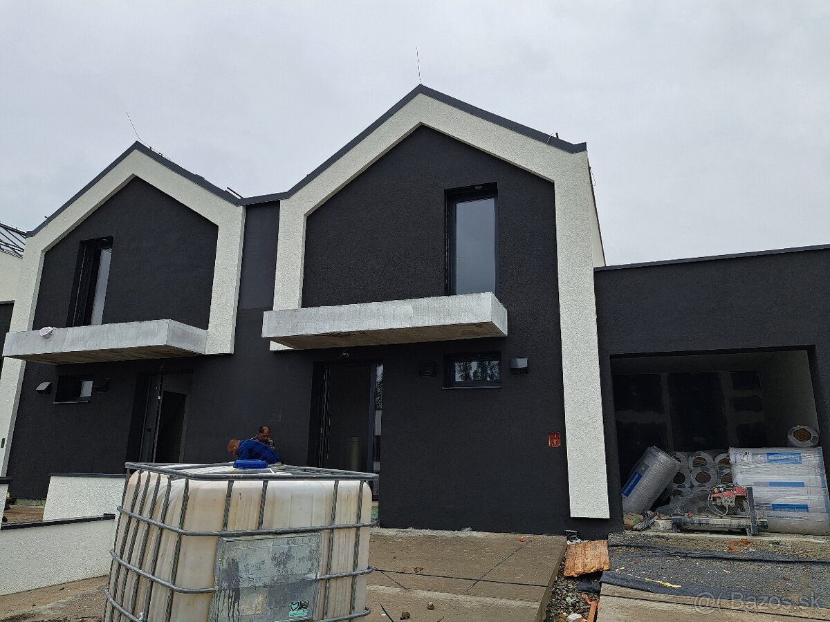 Realizujeme stavebné práce - KE / PO - 17