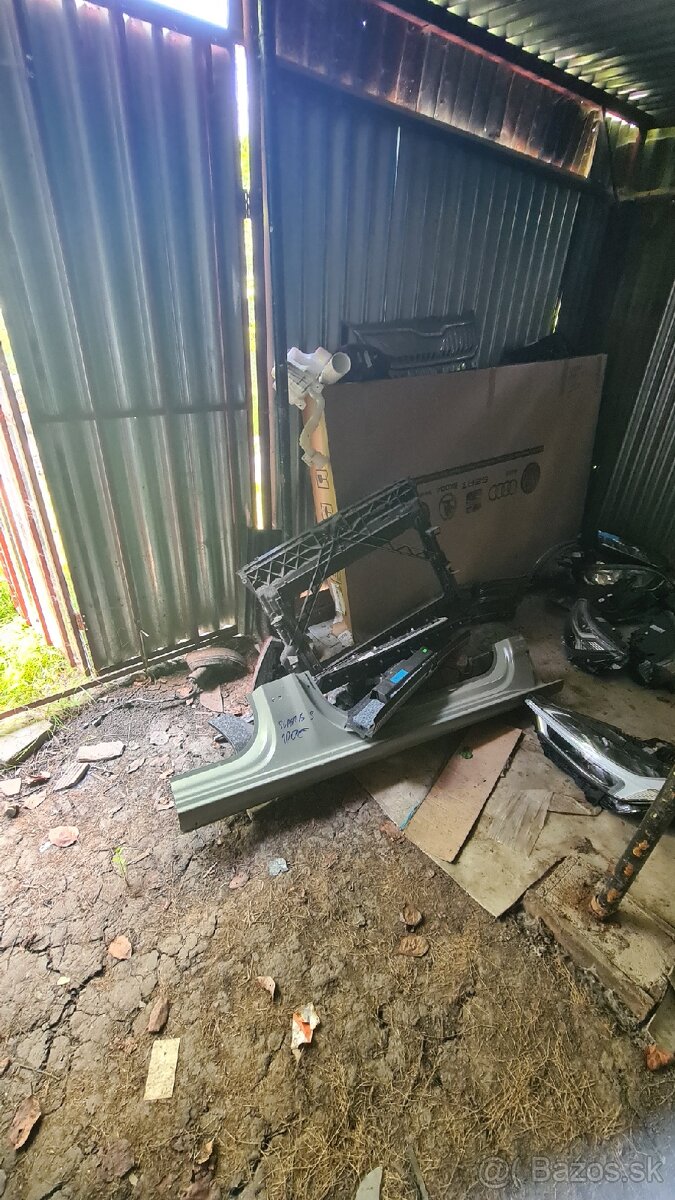 Predam karosarske diely - 17