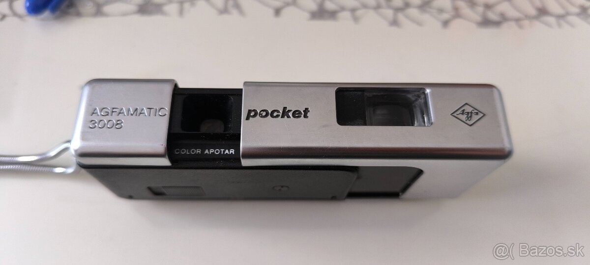 AGFACOLOR 110 fotoaparát - 17